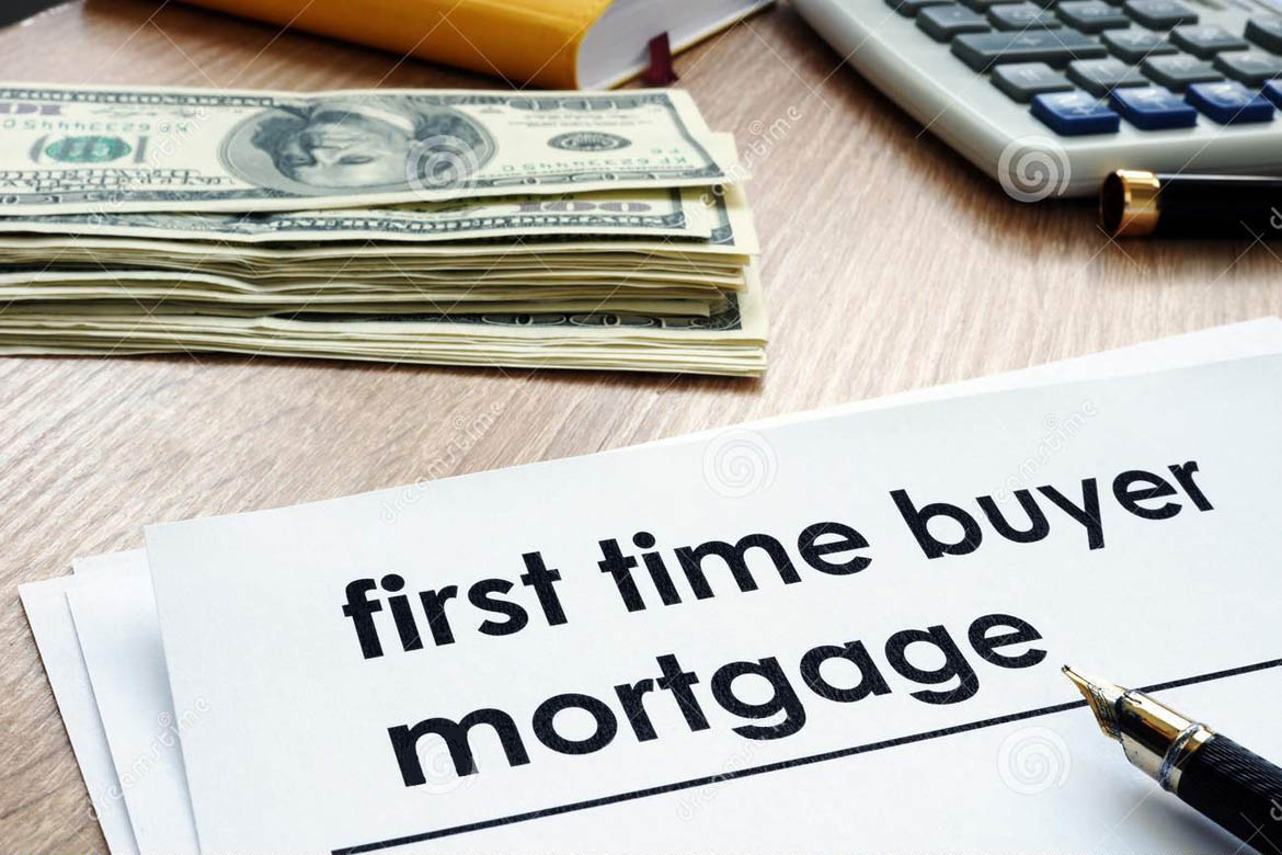 first time buyer mortgage