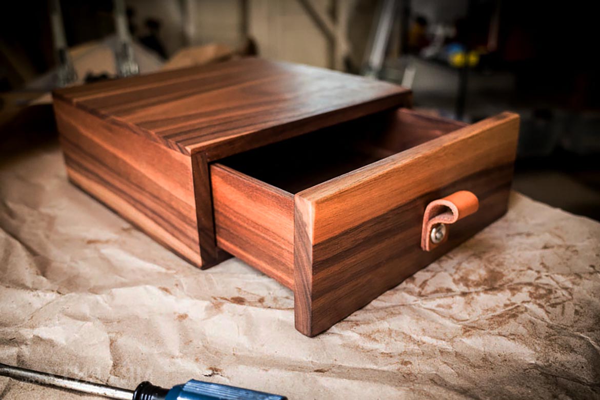 small box woodworking